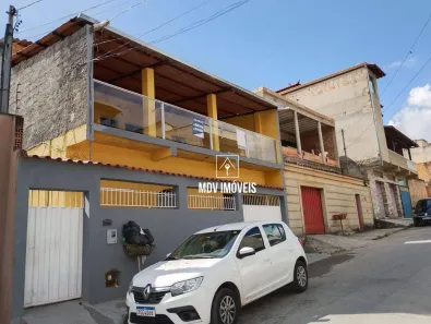 Casa com 3 Quartos à venda, 120m² no Dona Rosarinha, Santa Luzia