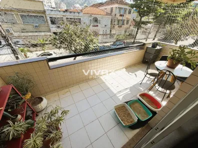 Apartamento com 2 Quartos à venda, 85m² no Méier, Rio de Janeiro