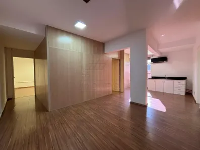 Sala Comercial para alugar, 96m² no Chácara Girassol, Americana