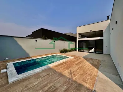 Casa de Condomínio com 3 Quartos à venda, 178m² no Parque Residencial Damha II, Piracicaba