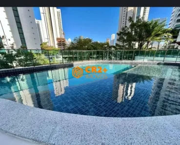 Apartamento com 4 Quartos para alugar, 135m² no Boa Viagem, Recife