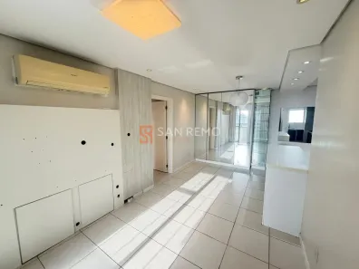Apartamento com 2 Quartos para alugar, 69m² no Itacorubi, Florianópolis