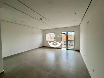 Sala Comercial à venda, 42m² no Vila Mathias, Santos