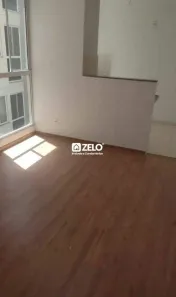 Apartamento com 2 Quartos para alugar, 55m² no Residencial Parque do Café, Monte Mor