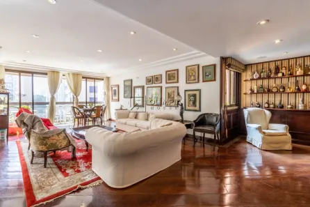 Apartamento com 3 Quartos à venda, 210m² no Itaim Bibi, São Paulo