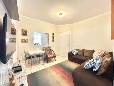 Apartamento com 2 Quartos para alugar, 75m² no Jardim do Vovô, Campinas