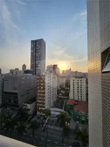 Apartamento com 3 Quartos à venda, 102m² no Gonzaga, Santos