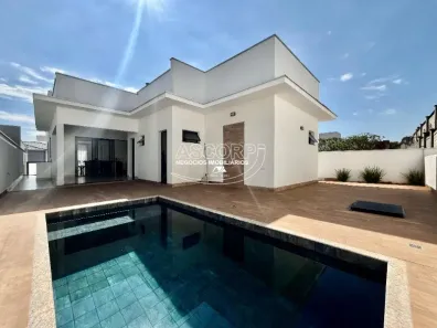 Casa de Condomínio com 3 Quartos à venda, 240m² no Jardim Parque Jupiá, Piracicaba