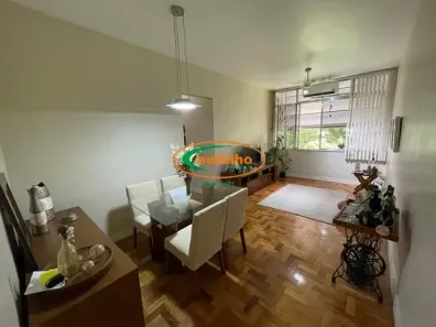 Apartamento com 2 Quartos à venda, 72m² no Maracanã, Rio de Janeiro