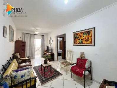Apartamento com 2 Quartos à venda, 60m² no Guilhermina, Praia Grande