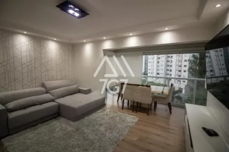 Apartamento com 3 Quartos à venda, 84m² no Vila Andrade, São Paulo