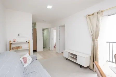 Apartamento com 2 Quartos para alugar, 50m² no Centro, Pelotas