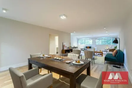Apartamento com 4 Quartos à venda, 263m² no Bela Vista, São Paulo