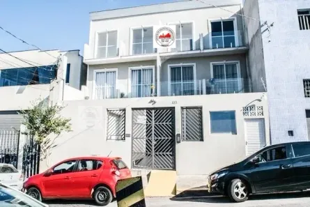 Kitnet com 1 Quarto para alugar, 28m² no Vila Siqueira (Zona Norte), São Paulo