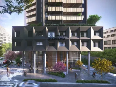 Apartamento com 1 Quarto à venda, 44m² no Pinheiros, São Paulo