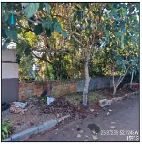 Lote/Terreno à venda, 425m² no Vila Santa Cruz, Cantagalo