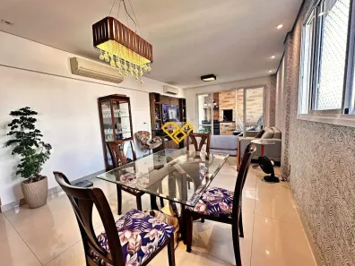 Cobertura com 3 Quartos à venda, 124m² no Marapé, Santos