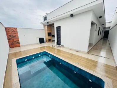 Casa de Condomínio com 3 Quartos à venda, 135m² no Jardim Califórnia, Piracicaba
