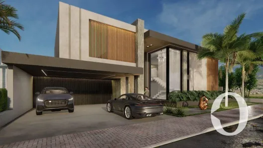 Casa de Condomínio com 5 Quartos à venda, 538m² no Alphaville, Santana de Parnaíba