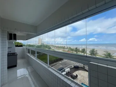 Apartamento com 2 Quartos à venda, 70m² no Mirim, Praia Grande