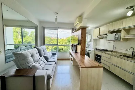Apartamento com 3 Quartos à venda, 64m² no Jardim Itu, Porto Alegre