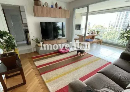 Cobertura com 3 Quartos à venda, 158m² no Indianópolis, São Paulo