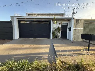 Casa com 3 Quartos à venda, 187m² no Santo Agostinho, Rio Verde