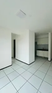 Apartamento com 2 Quartos para alugar, 57m² no Calhau, São Luís