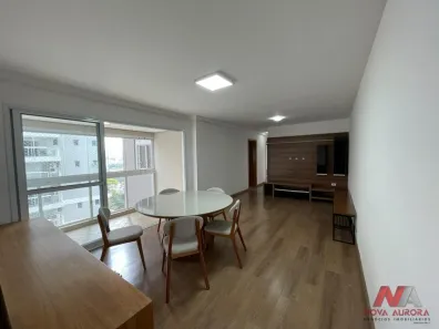 Apartamento com 3 Quartos para alugar, 122m² no Jardim, Santo André