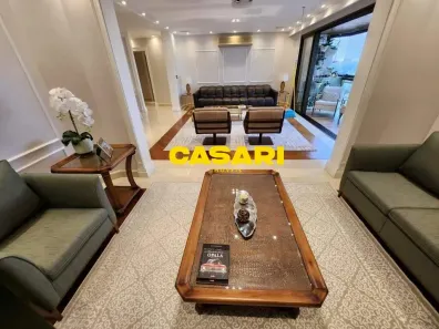 Apartamento com 4 Quartos à venda, 300m² no Vila Bastos, Santo André