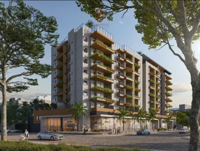 Apartamento com 3 Quartos à venda, 92m² no Jardim Camburi, Vitória
