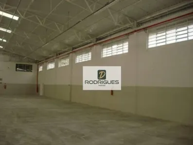 Galpão/Depósito/Armazém para alugar, 2263m² no Serraria, Diadema