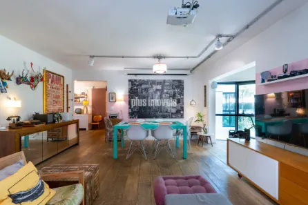 Apartamento com 3 Quartos à venda, 152m² no Jardim Morumbi, São Paulo