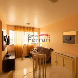 Apartamento com 2 Quartos à venda, 62m² no Santa Teresinha, São Paulo
