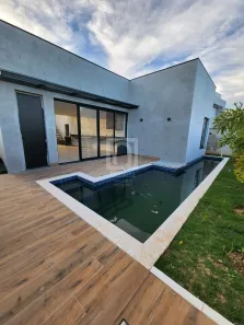 Casa de Condomínio com 3 Quartos à venda, 313m² no Alphaville Nova Esplanada, Votorantim