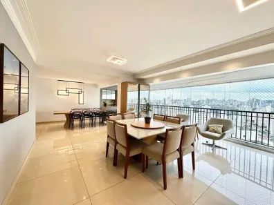 Apartamento com 3 Quartos à venda, 176m² no Cambuci, São Paulo