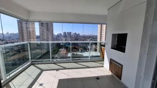 Apartamento com 2 Quartos para alugar, 73m² no Vila Monte Alegre, São Paulo