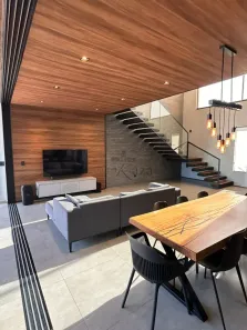 Casa de Condomínio com 3 Quartos à venda, 216m² no Loteamento Floresta, São José dos Campos