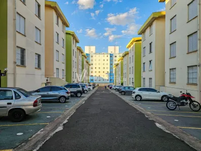 Apartamento com 2 Quartos à venda, 54m² no Jardim Paulicéia, Campinas