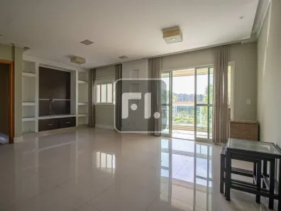 Apartamento com 2 Quartos para alugar, 113m² no Tamboré, Santana de Parnaíba
