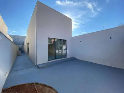 Casa com 3 Quartos à venda, 85m² no Residencial do Bosque, Mogi Mirim