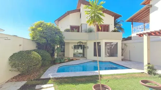 Casa de Condomínio com 3 Quartos para alugar, 250m² no Terras de Piracicaba, Piracicaba