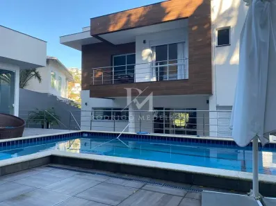 Casa de Condomínio com 4 Quartos à venda, 412m² no Bosque das Mansões, São José