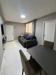 Apartamento com 2 Quartos à venda, 44m² no Jardim Paraíso, Jacareí