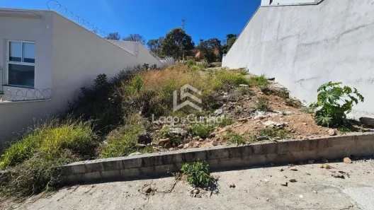 Lote/Terreno à venda, 300m² no Jardim Bandeirantes, Poços de Caldas