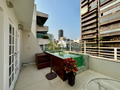 Cobertura com 4 Quartos à venda, 289m² no Leblon, Rio de Janeiro