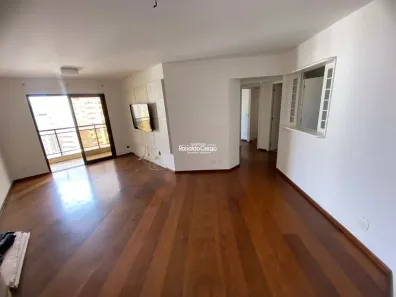 Apartamento com 3 Quartos para alugar, 120m² no Indianópolis, São Paulo