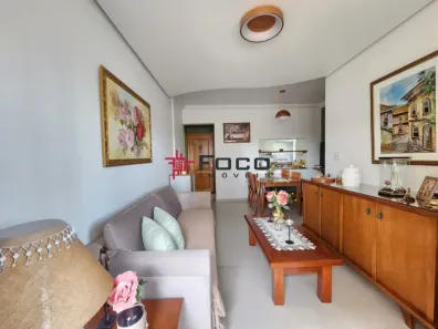 Apartamento com 2 Quartos à venda, 62m² no Jardim Satélite, São José dos Campos