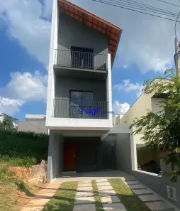 Casa de Condomínio com 3 Quartos à venda, 114m² no Sítio Boa Vista, Cotia