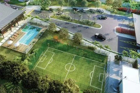 Lote/Terreno à venda, 327m² no Saltinho, Paulínia
